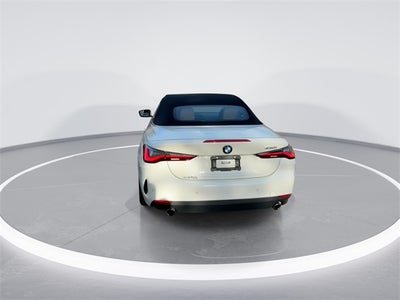 2021 BMW 4 Series 430i