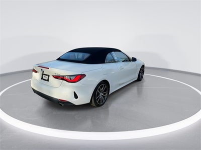 2021 BMW 4 Series 430i