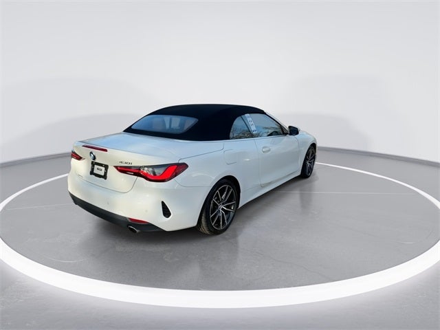 2021 BMW 4 Series 430i