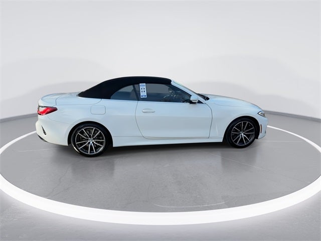 2021 BMW 4 Series 430i