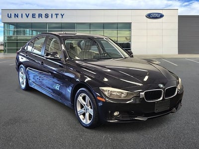 2015 BMW 3 Series 328i xDrive