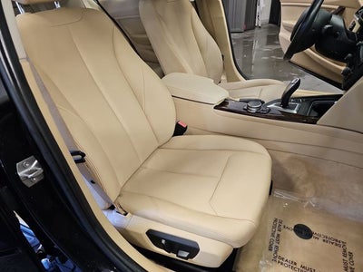 2015 BMW 3 Series 328i xDrive