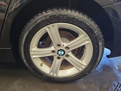 2015 BMW 3 Series 328i xDrive