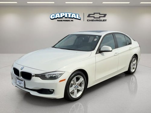 2015 BMW 3 Series 328i xDrive