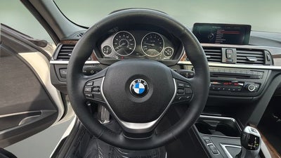2015 BMW 3 Series 328i xDrive