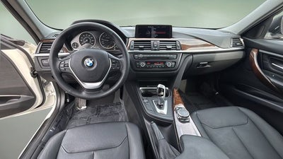 2015 BMW 3 Series 328i xDrive