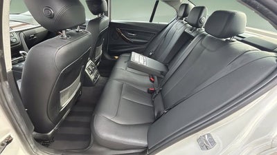 2015 BMW 3 Series 328i xDrive