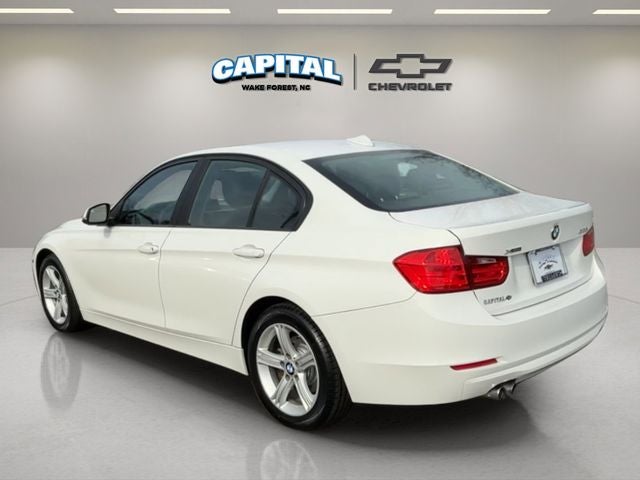 2015 BMW 3 Series 328i xDrive