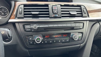 2015 BMW 3 Series 328i xDrive