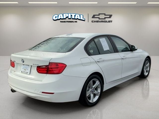 2015 BMW 3 Series 328i xDrive