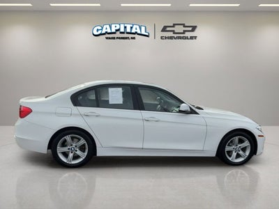 2015 BMW 3 Series 328i xDrive