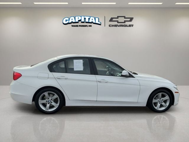 2015 BMW 3 Series 328i xDrive