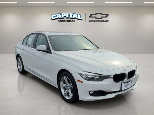 2015 BMW 3 Series 328i xDrive