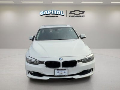 2015 BMW 3 Series 328i xDrive