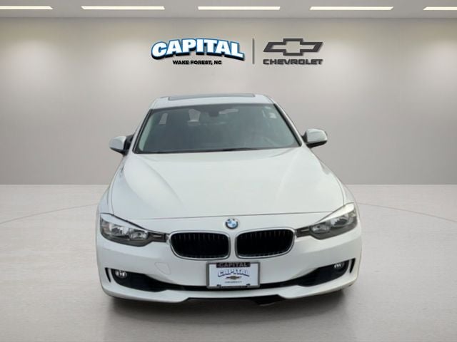 2015 BMW 3 Series 328i xDrive
