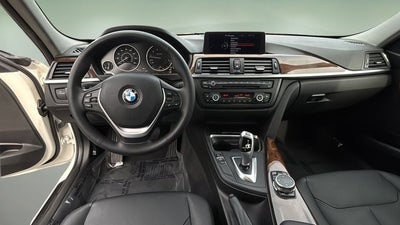 2015 BMW 3 Series 328i xDrive