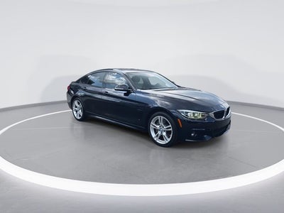 2019 BMW 4 Series 440i Gran Coupe