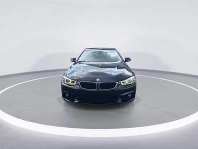 2019 BMW 4 Series 440i Gran Coupe