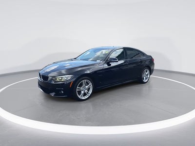 2019 BMW 4 Series 440i Gran Coupe