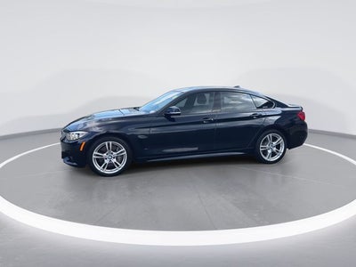 2019 BMW 4 Series 440i Gran Coupe