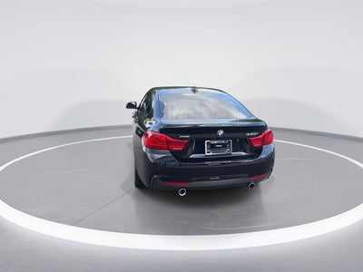 2019 BMW 4 Series 440i Gran Coupe