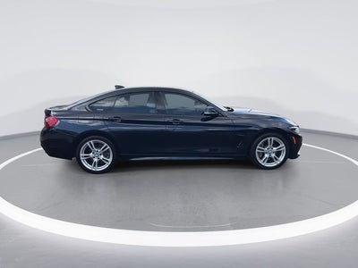 2019 BMW 4 Series 440i Gran Coupe
