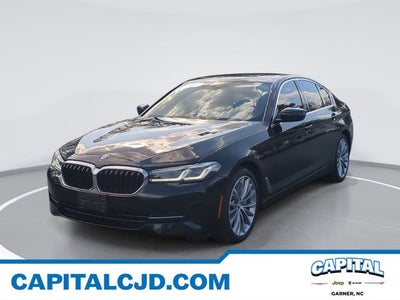 2023 BMW 5 Series 530i