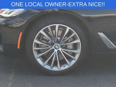 2023 BMW 5 Series 530i