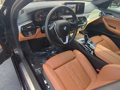 2023 BMW 5 Series 530i