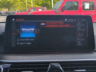 2023 BMW 5 Series 530i