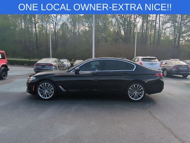2023 BMW 5 Series 530i