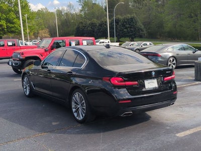 2023 BMW 5 Series 530i