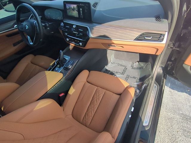 2023 BMW 5 Series 530i