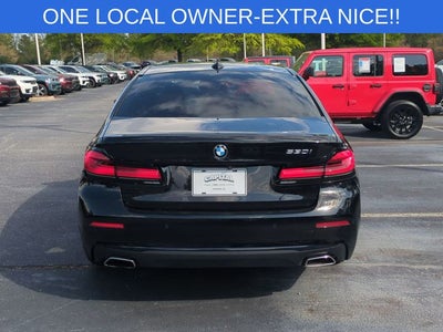 2023 BMW 5 Series 530i