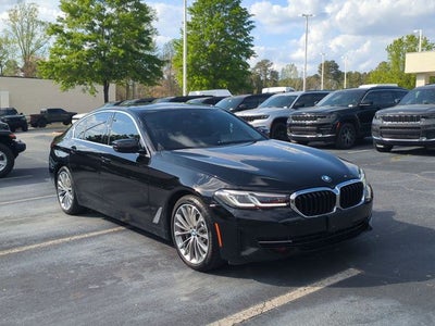 2023 BMW 5 Series 530i