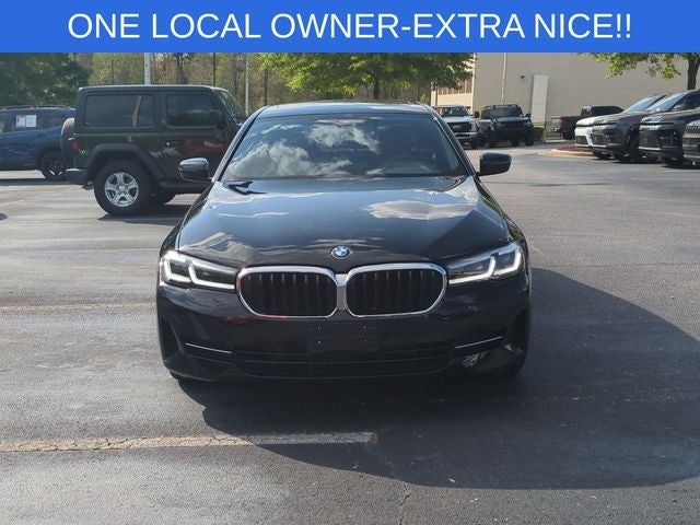 2023 BMW 5 Series 530i