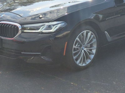 2023 BMW 5 Series 530i