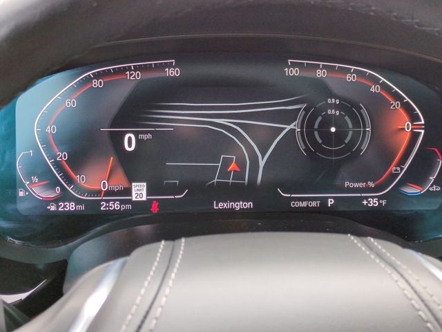 2023 BMW 5 Series 540i