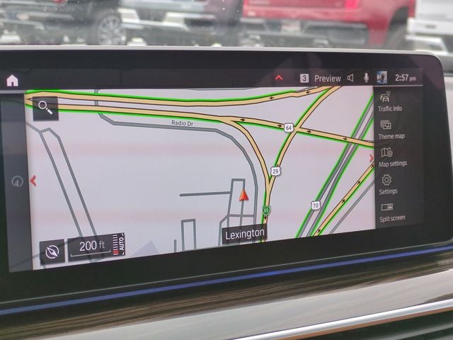 2023 BMW 5 Series 540i