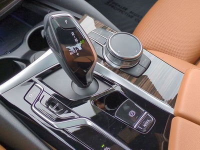 2023 BMW 5 Series 540i