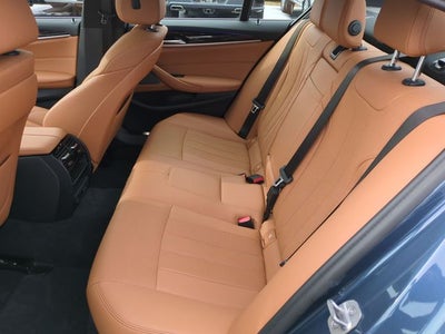 2023 BMW 5 Series 540i