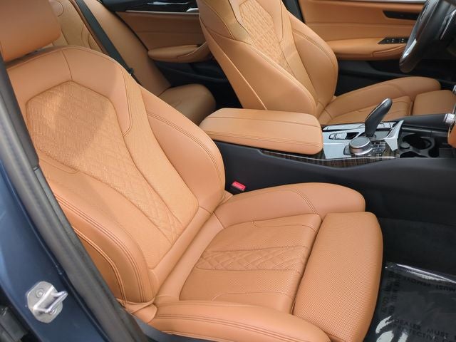 2023 BMW 5 Series 540i