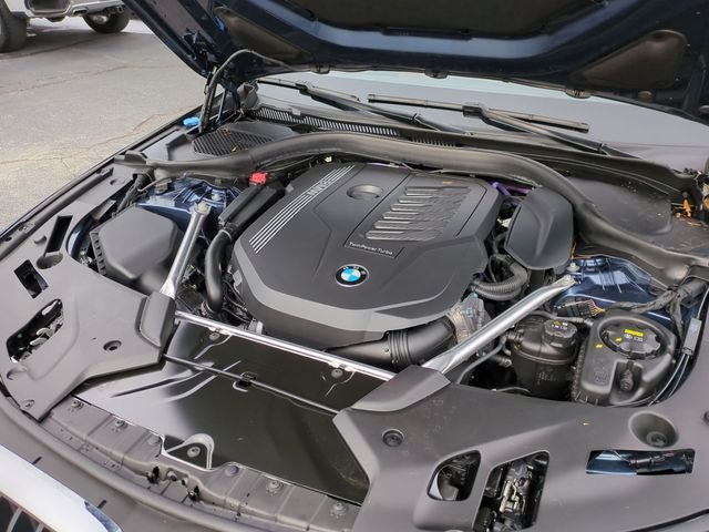 2023 BMW 5 Series 540i