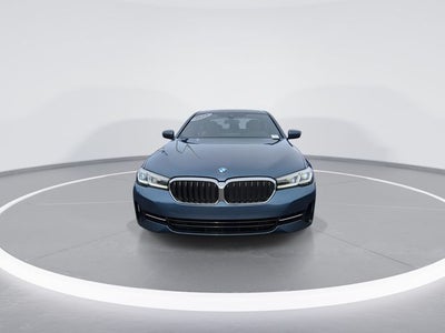 2023 BMW 5 Series 540i