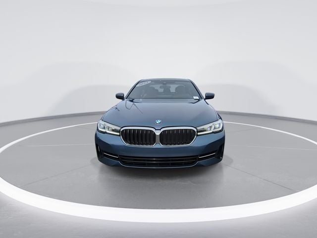 2023 BMW 5 Series 540i