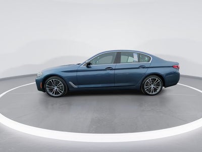 2023 BMW 5 Series 540i