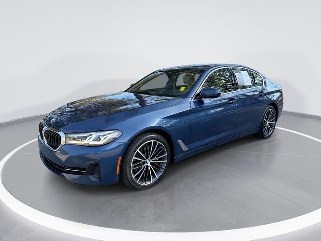 2022 BMW 5 Series 540i