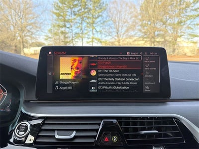 2022 BMW 5 Series 540i