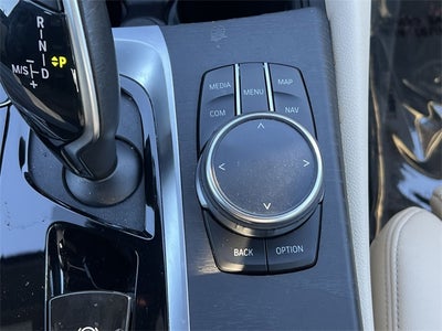 2022 BMW 5 Series 540i