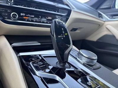 2022 BMW 5 Series 540i